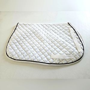 JT International English Saddle Pad